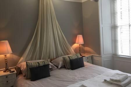 Castle Apartment 1 Единбург Екстер'єр фото